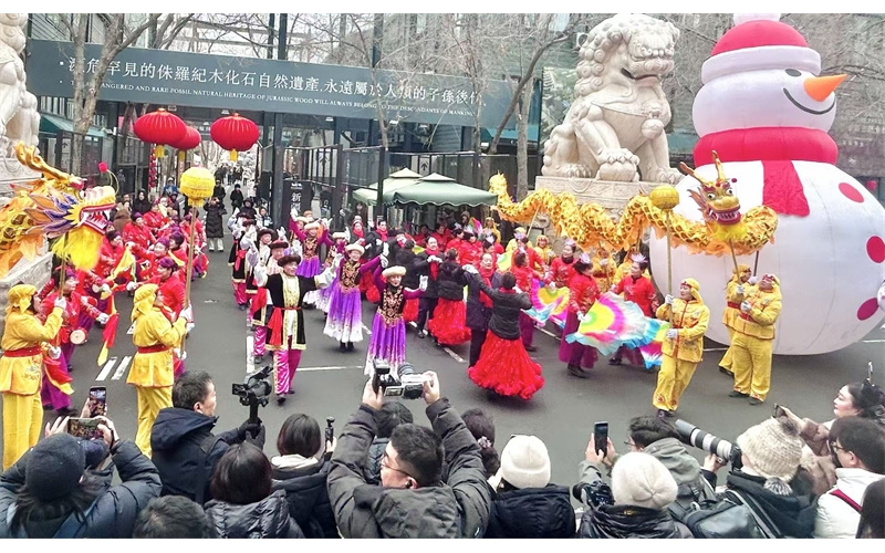 烏魯木齊&ldquo;臘八交響 萬馬奔騰&rdquo;暖冬文旅活動(dòng)啟幕